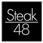 steak 48 square logo